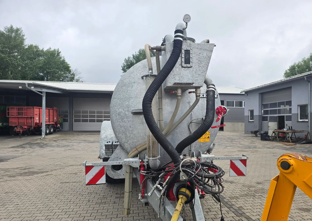 Inny Peecon 11500 - Remolque agrícola: foto 5 Inny Peecon 11500 - Remolque agrícola: foto 5