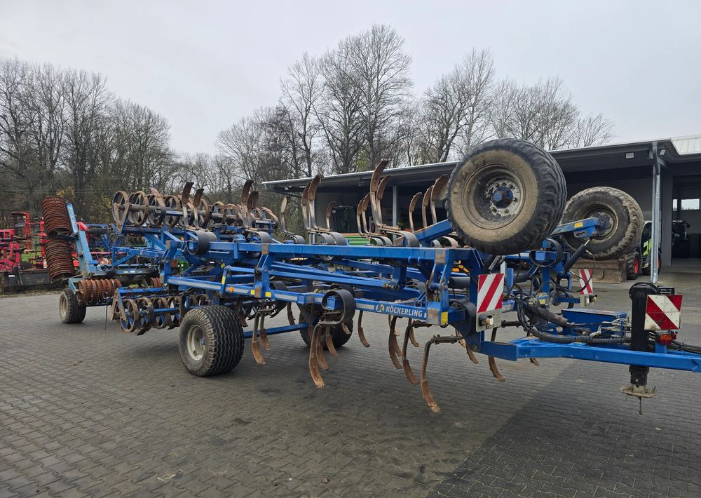 Köckerling Vario 570 - Equipo para trabajo del suelo: foto 2 Köckerling Vario 570 - Equipo para trabajo del suelo: foto 2