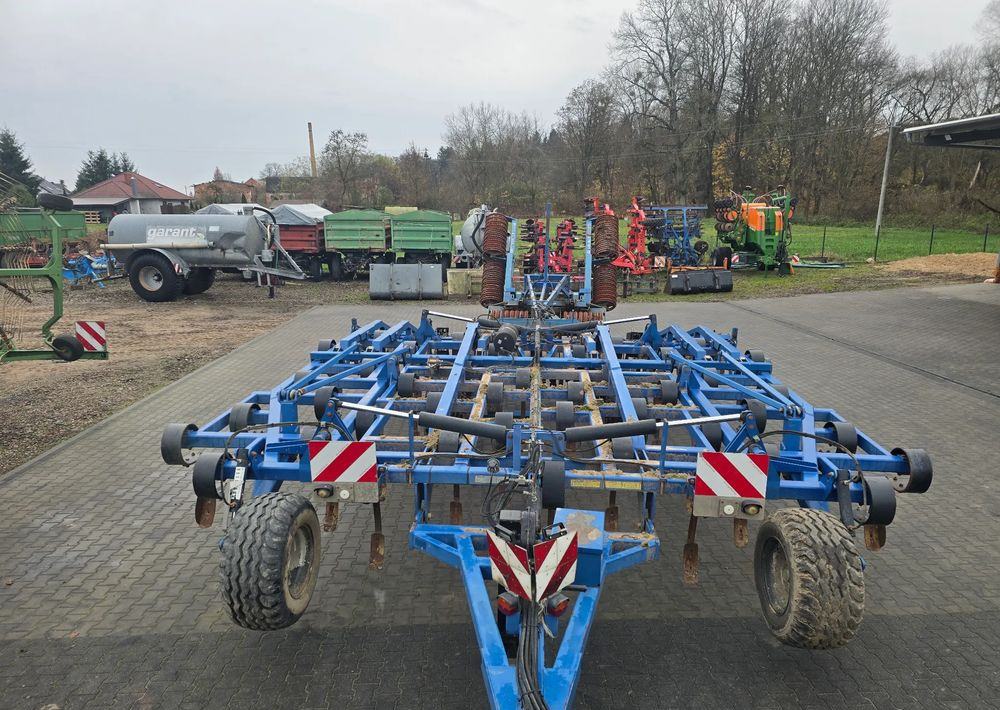 Köckerling Vario 570 - Equipo para trabajo del suelo: foto 1 Köckerling Vario 570 - Equipo para trabajo del suelo: foto 1