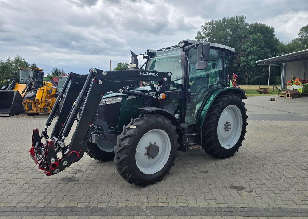 Massey Ferguson 4708 - Tractor: foto 2 Massey Ferguson 4708 - Tractor: foto 2