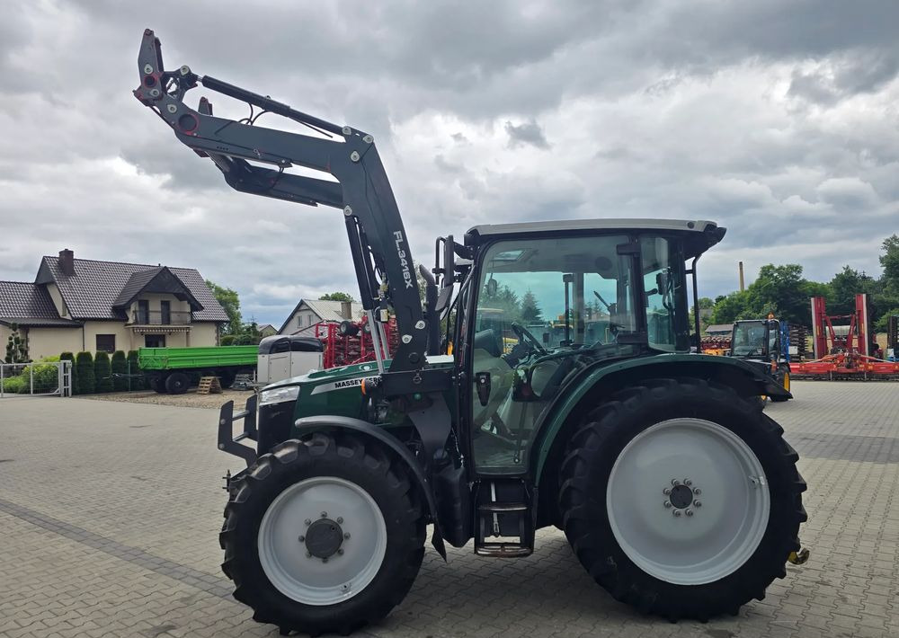 Massey Ferguson 4708 - Tractor: foto 5 Massey Ferguson 4708 - Tractor: foto 5