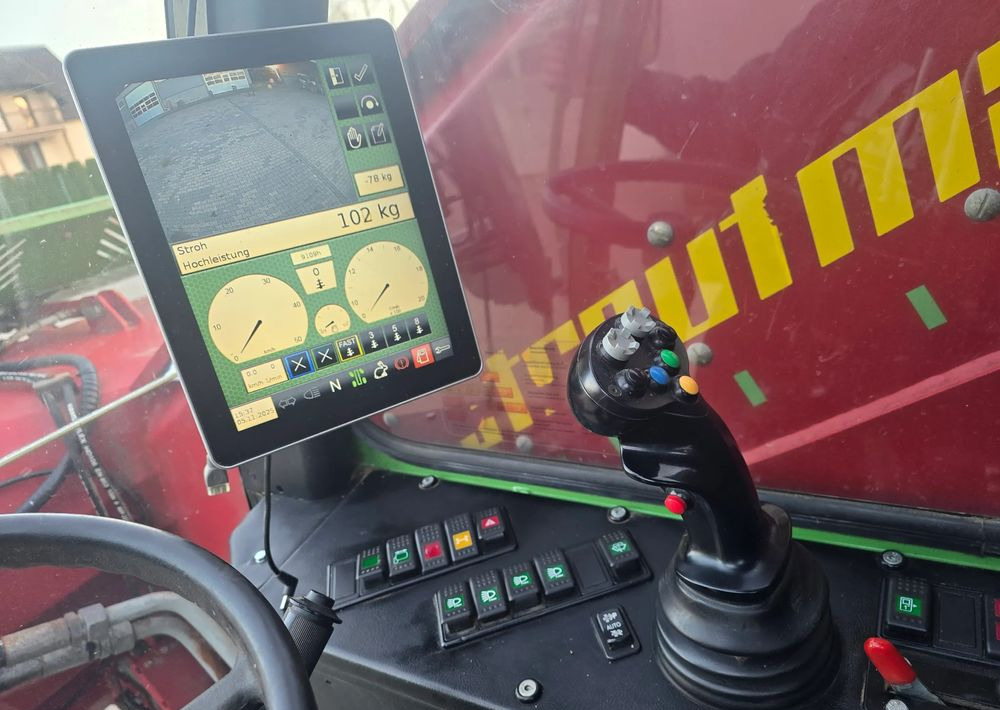 Maquinaria ganadera Strautmann Verti-Mix 2002SF Double: foto 6