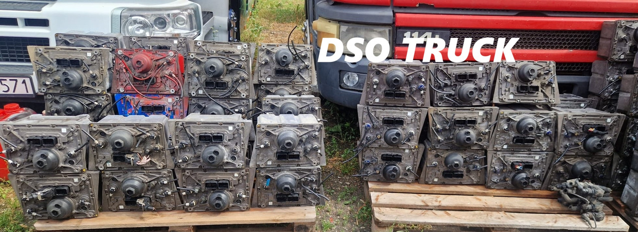 Pompa Modul ADBLUE 81154036090 81154036098 MAN Euro 5 - Piezas de recambio: foto 4 Pompa Modul ADBLUE 81154036090 81154036098 MAN Euro 5 - Piezas de recambio: foto 4