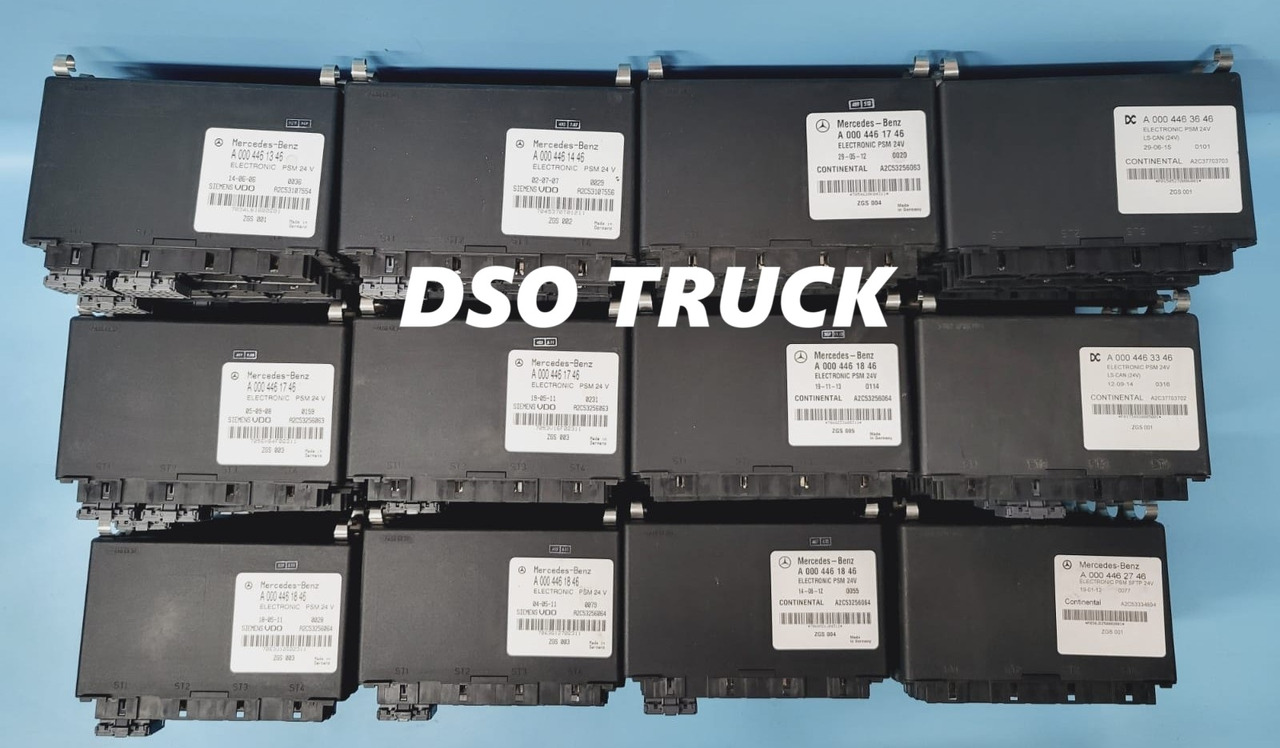 Sterownik Modul PSM CONTINENTAL Mercedes A0004462746 A0004463346 A0004463646 - Piezas de recambio: foto 1 Sterownik Modul PSM CONTINENTAL Mercedes A0004462746 A0004463346 A0004463646 - Piezas de recambio: foto 1