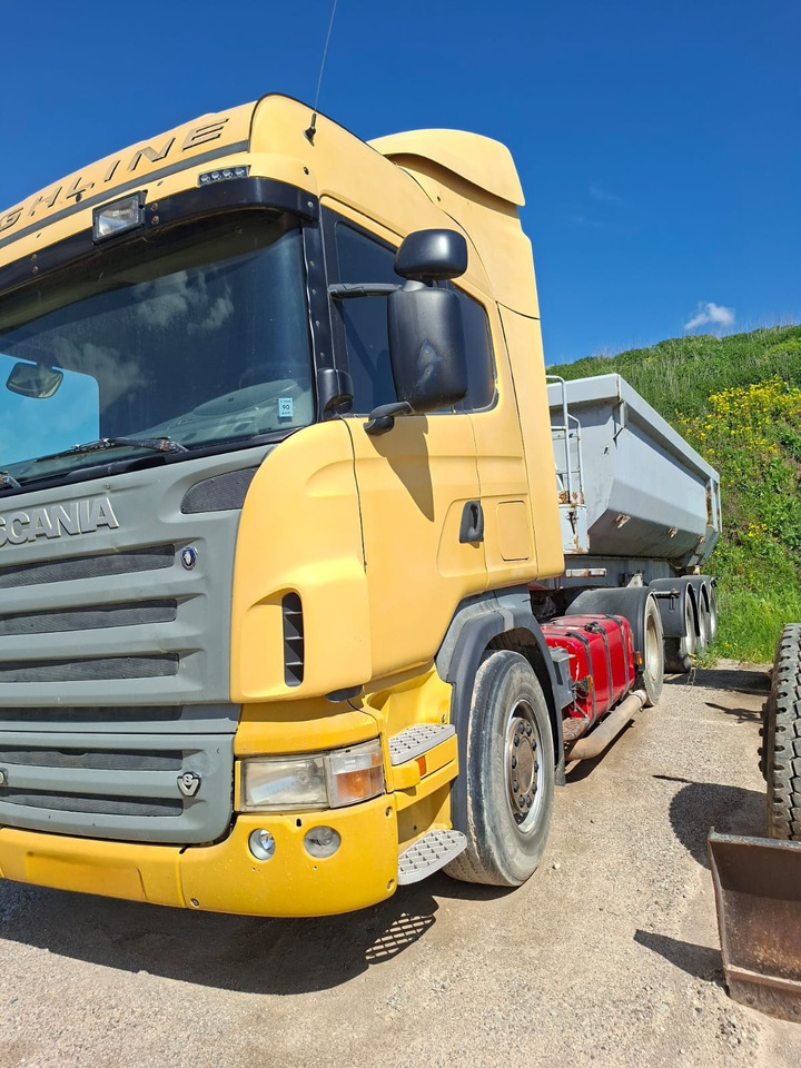 Scania R500 - Cabeza tractora: foto 1 Scania R500 - Cabeza tractora: foto 1