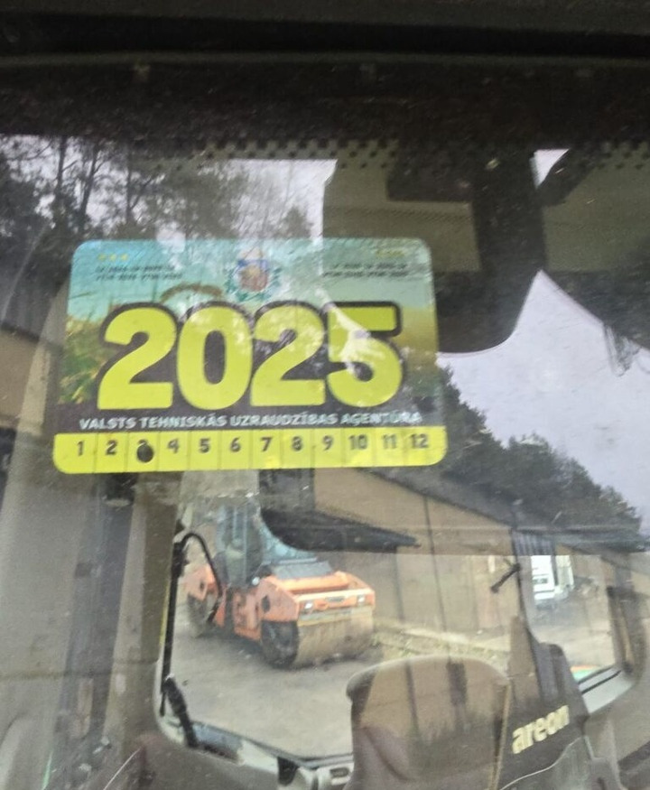 Tractor John Deere 6920: foto 24