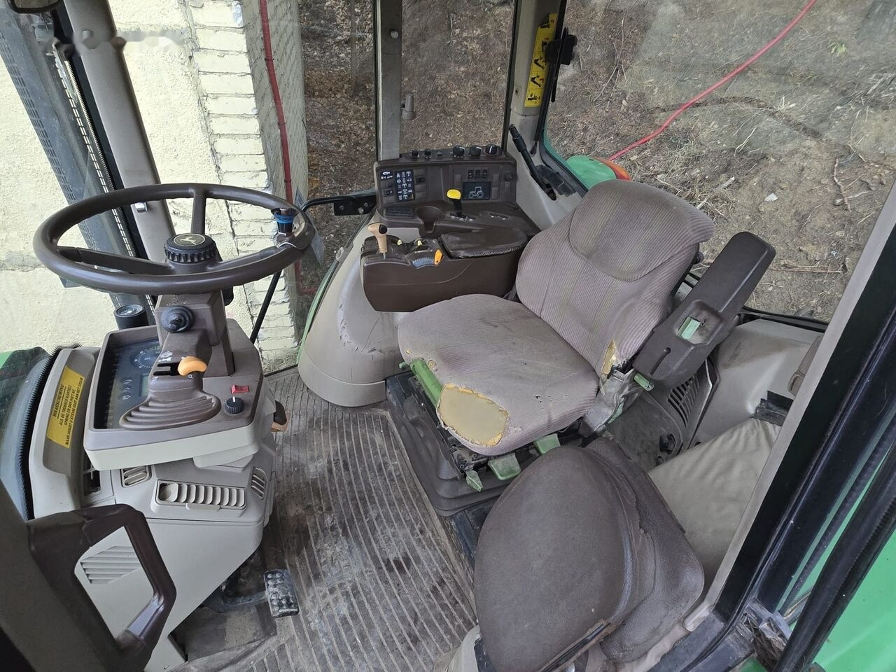 Tractor John Deere 6920: foto 17