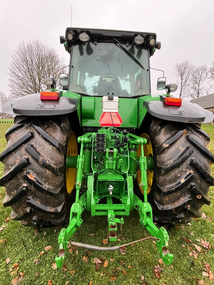 John Deere 8530 - Tractor: foto 2 John Deere 8530 - Tractor: foto 2