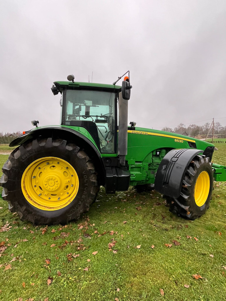 John Deere 8530 - Tractor: foto 3 John Deere 8530 - Tractor: foto 3
