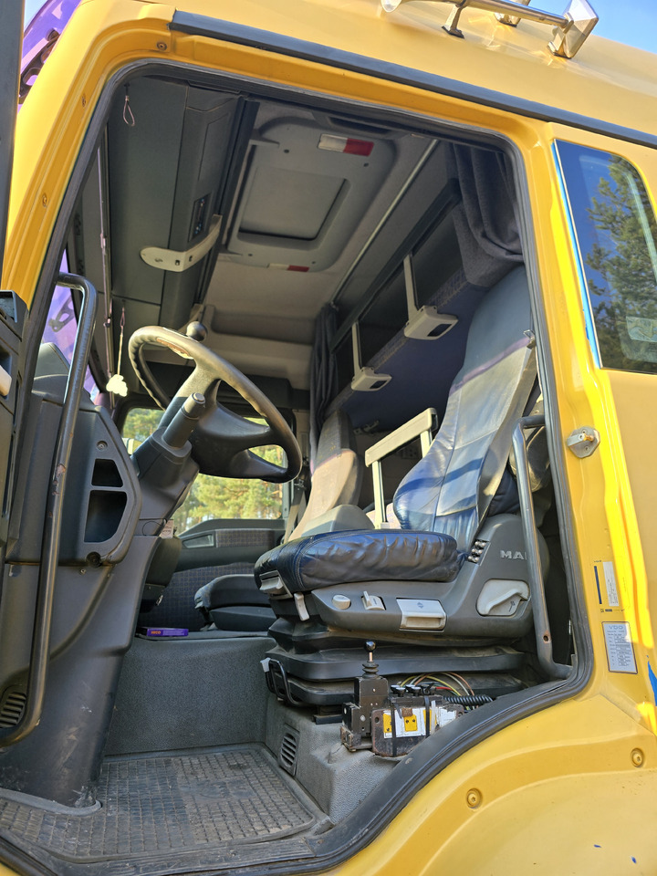 Camión multibasculante MAN TGA 26.413: foto 9 Camión multibasculante MAN TGA 26.413: foto 9