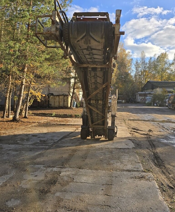 Wirtgen W500 - Fresadora en frío: foto 3 Wirtgen W500 - Fresadora en frío: foto 3
