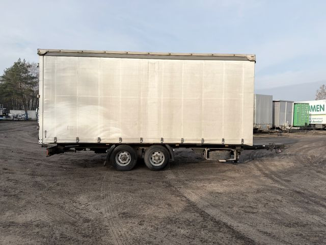 Ackermann Z-LA-F 10.5 - Remolque con toldo: foto 5 Ackermann Z-LA-F 10.5 - Remolque con toldo: foto 5