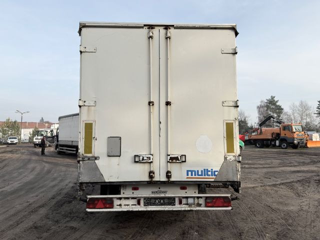 Ackermann Z-LA-F 10.5 - Remolque con toldo: foto 4 Ackermann Z-LA-F 10.5 - Remolque con toldo: foto 4