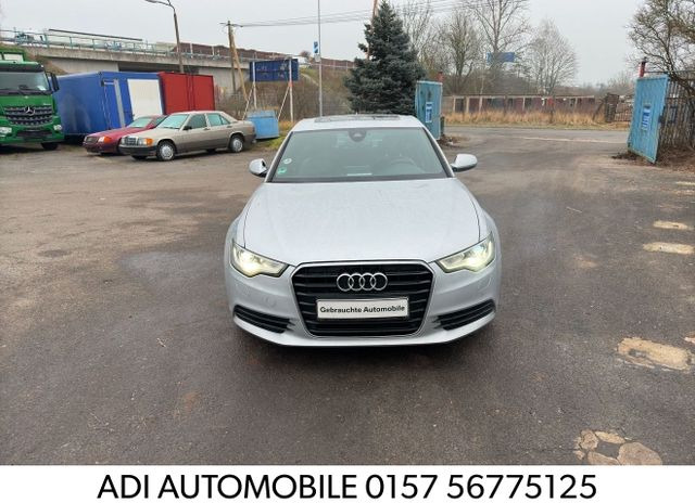 Audi A6 Lim. 3.0 TDI quattro S-Line - Sedan: foto 1 Audi A6 Lim. 3.0 TDI quattro S-Line - Sedan: foto 1