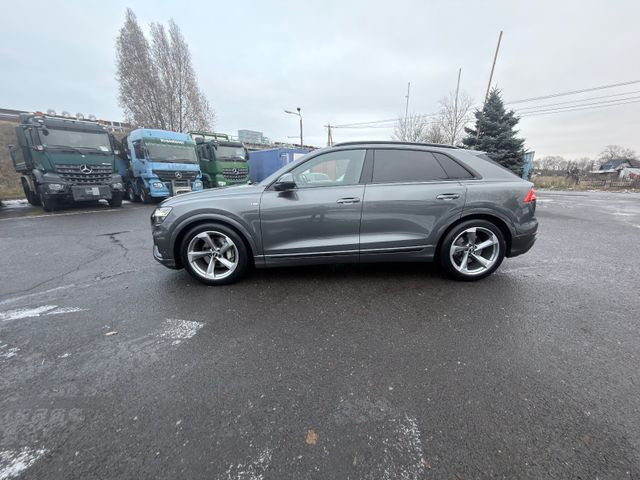 SUV/ Todoterreno Audi Q8 50 TDI quattro S line Sport ABT: foto 10
