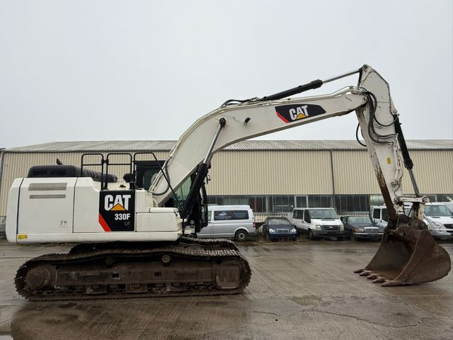 CAT 330 FLN - Excavadora de ruedas: foto 3 CAT 330 FLN - Excavadora de ruedas: foto 3