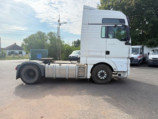 MAN TGX 18.440 - Cabeza tractora: foto 5 MAN TGX 18.440 - Cabeza tractora: foto 5