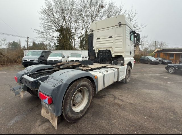 MAN TGX 18.500 - Cabeza tractora: foto 4 MAN TGX 18.500 - Cabeza tractora: foto 4