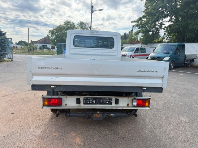 Citroën Jumper Pritsche HDi 130 FAP - Furgoneta caja abierta, Furgoneta combi: foto 4 Citroën Jumper Pritsche HDi 130 FAP - Furgoneta caja abierta, Furgoneta combi: foto 4