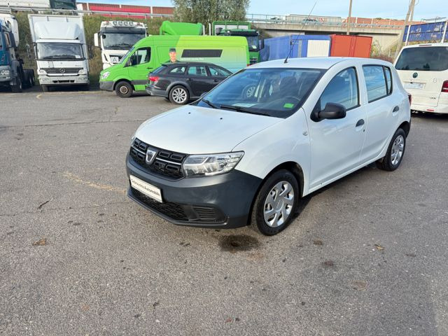 Dacia Sandero II Access - SUV/ Todoterreno: foto 3 Dacia Sandero II Access - SUV/ Todoterreno: foto 3