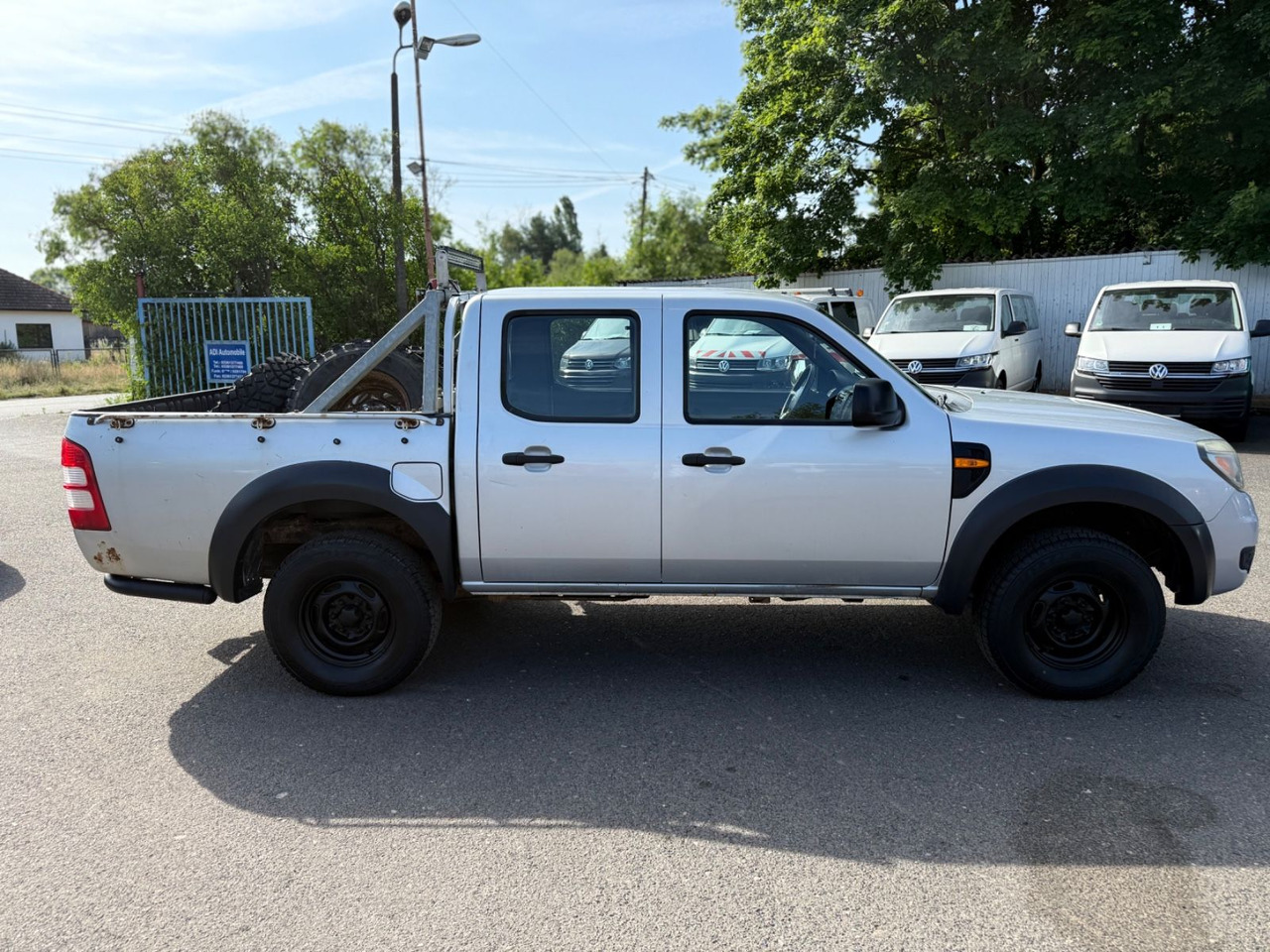 Ford Ranger XL Doppelkabine 4X4 - SUV/ Todoterreno: foto 3 Ford Ranger XL Doppelkabine 4X4 - SUV/ Todoterreno: foto 3