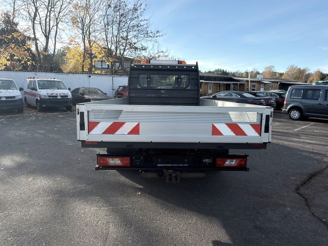 Ford Transit Pritsche - Furgoneta caja abierta: foto 4 Ford Transit Pritsche - Furgoneta caja abierta: foto 4