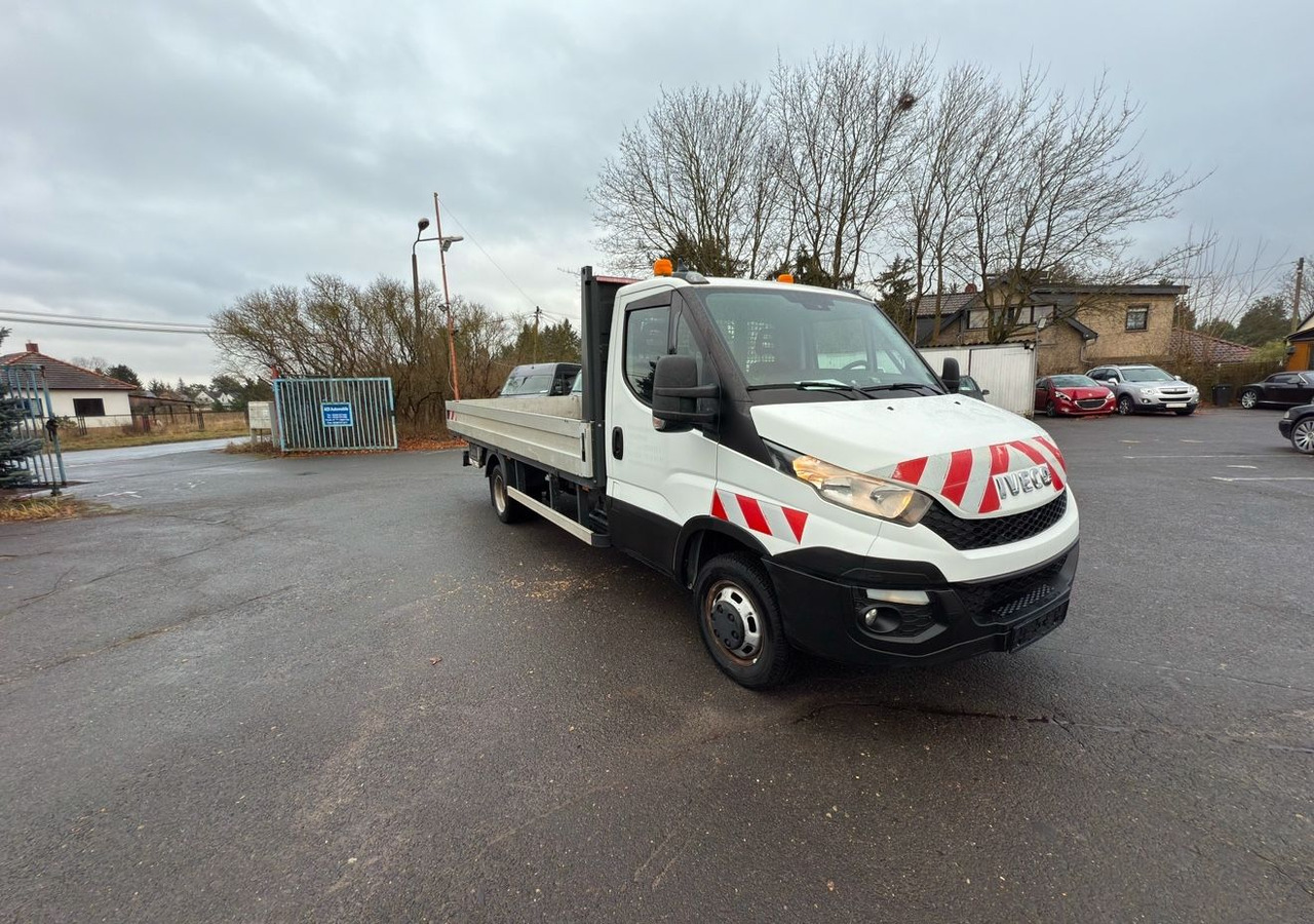 Iveco Daily Einzelkabine 50C15 - Furgoneta caja abierta: foto 2 Iveco Daily Einzelkabine 50C15 - Furgoneta caja abierta: foto 2