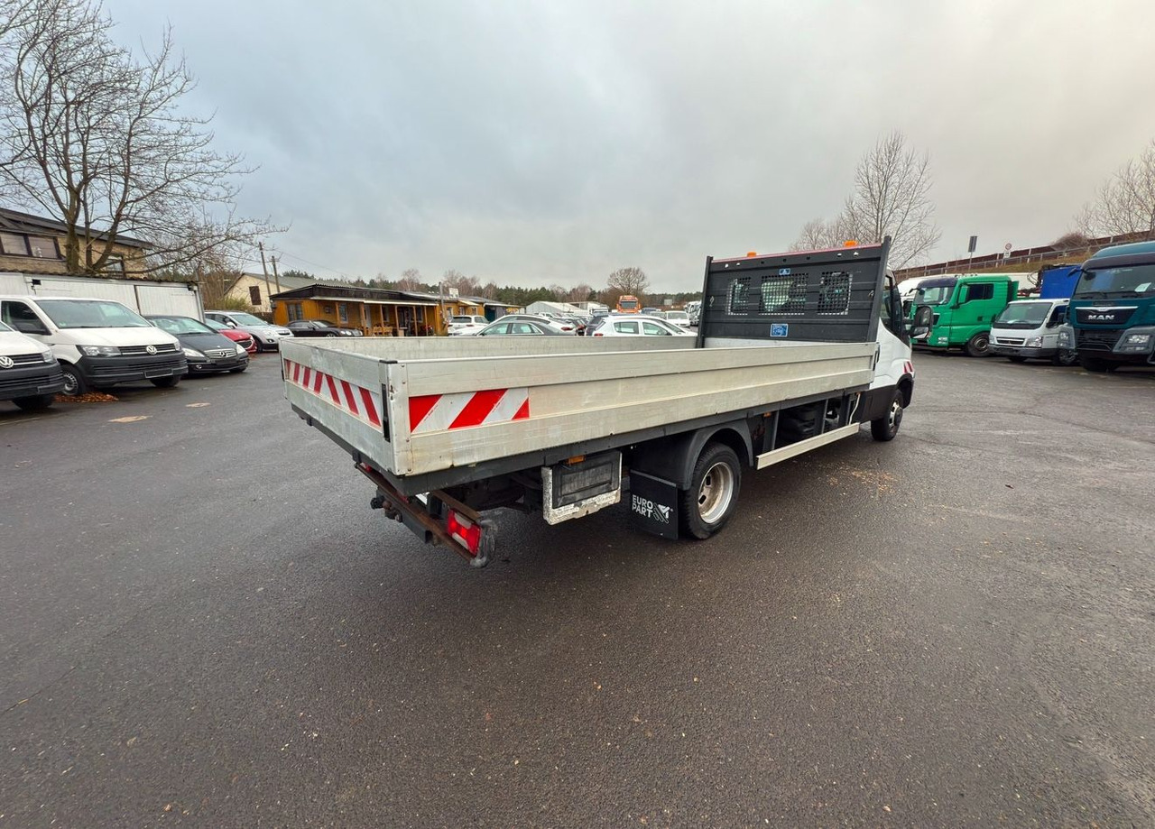 Iveco Daily Einzelkabine 50C15 - Furgoneta caja abierta: foto 4 Iveco Daily Einzelkabine 50C15 - Furgoneta caja abierta: foto 4