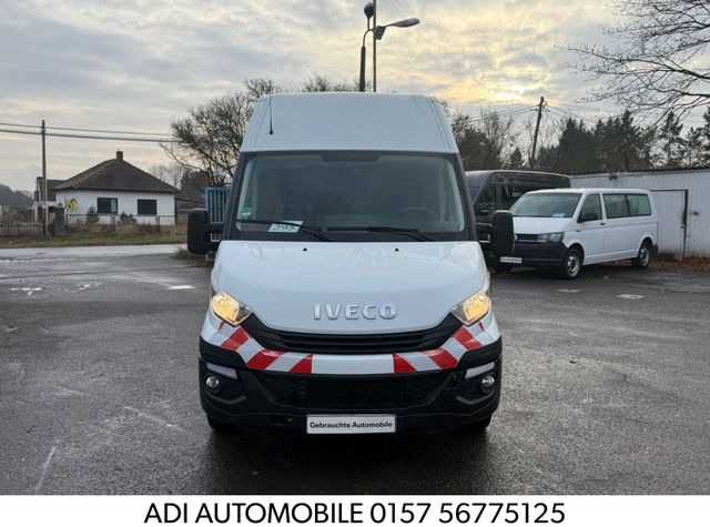 Iveco Daily Kasten HKa 35 S - Furgón: foto 1 Iveco Daily Kasten HKa 35 S - Furgón: foto 1