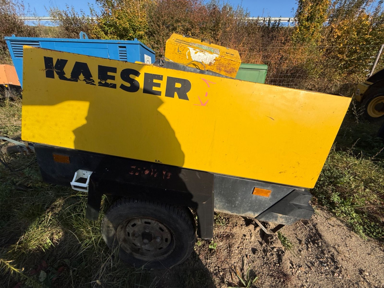 Kaeser M32 - Compresor de aire: foto 2 Kaeser M32 - Compresor de aire: foto 2