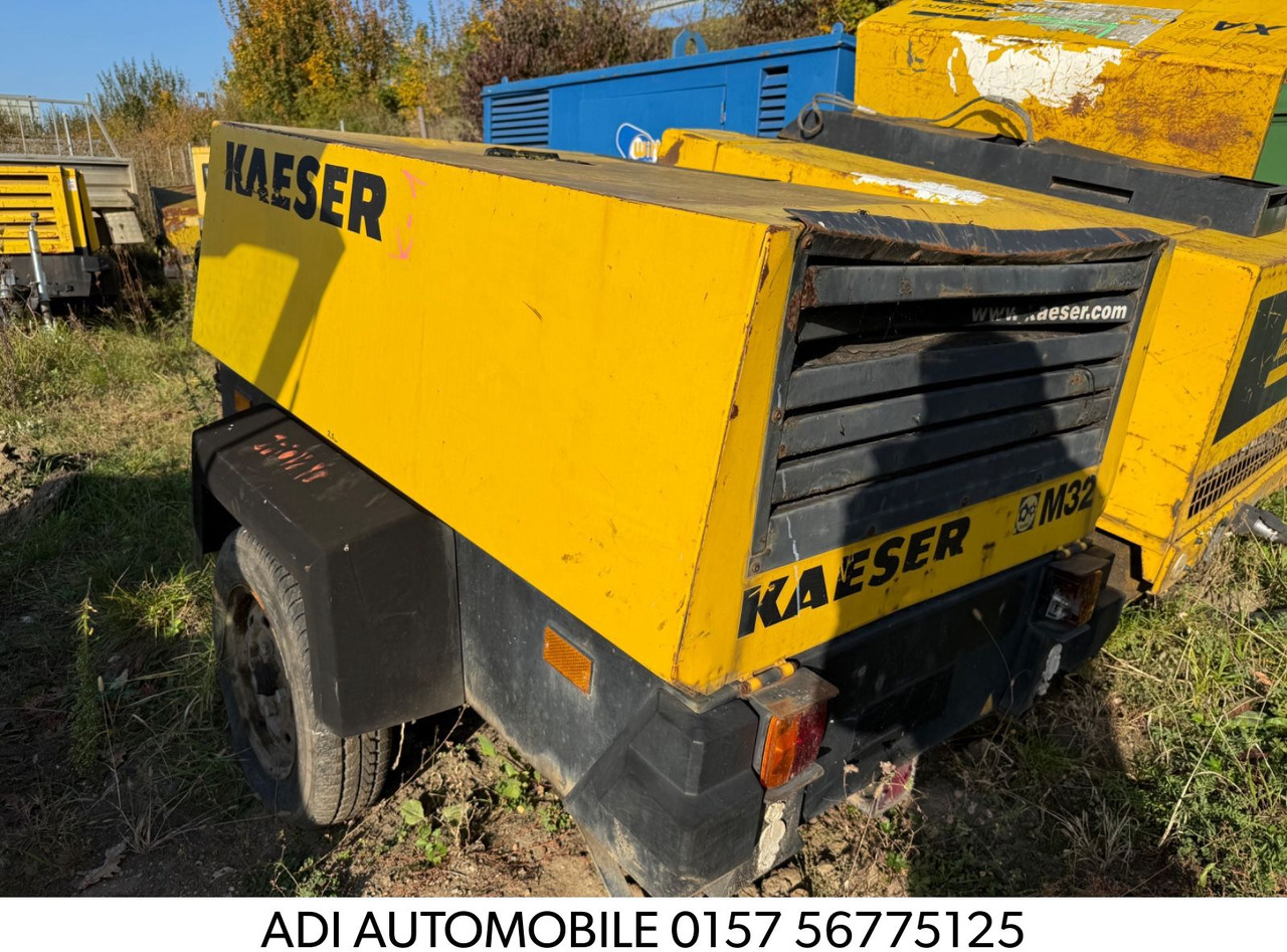 Kaeser M32 - Compresor de aire: foto 1 Kaeser M32 - Compresor de aire: foto 1