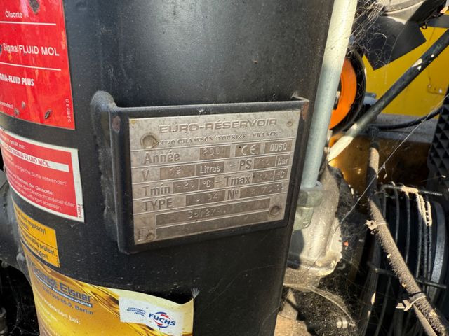 Kaeser M32 - Compresor de aire: foto 4 Kaeser M32 - Compresor de aire: foto 4