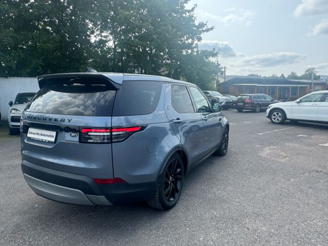 Land Rover Discovery 5 SE TD6 - SUV/ Todoterreno: foto 5 Land Rover Discovery 5 SE TD6 - SUV/ Todoterreno: foto 5