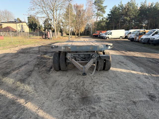 Langendorf TUE 24-100-3 - Remolque góndola rebajadas: foto 4 Langendorf TUE 24-100-3 - Remolque góndola rebajadas: foto 4