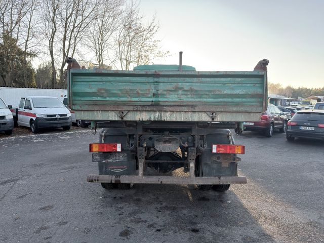 MAN 14.244 Kipper 4x4 - Camión volquete: foto 4 MAN 14.244 Kipper 4x4 - Camión volquete: foto 4