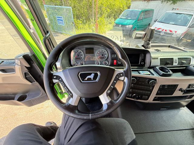 Camión lona MAN TGM 15.290: foto 10