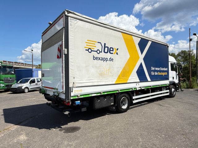 Camión lona MAN TGM 15.290: foto 7