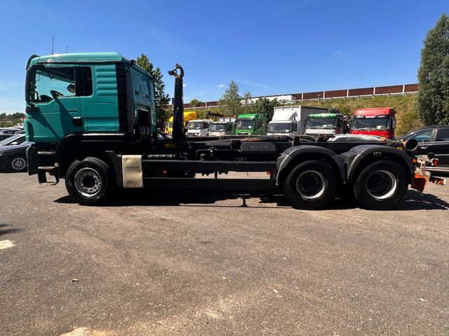 Camión multibasculante MAN TGS 26.440 FG / 6x4 BB: foto 6 Camión multibasculante MAN TGS 26.440 FG / 6x4 BB: foto 6