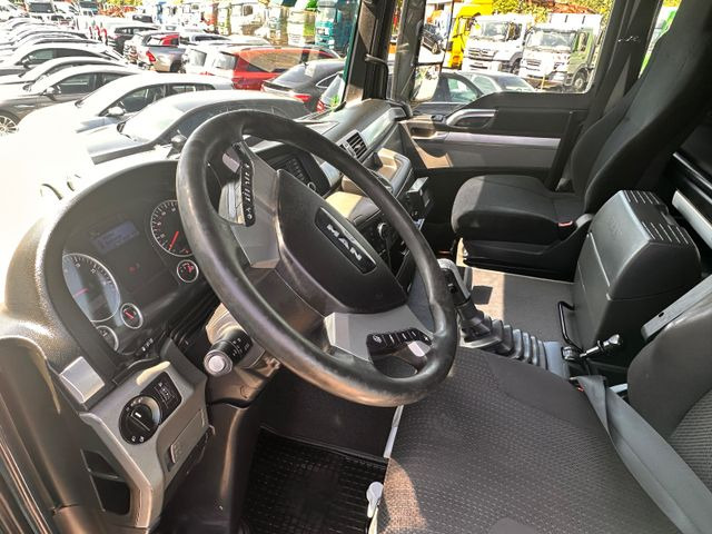 Camión multibasculante MAN TGS 26.440 FG / 6x4 BB: foto 10 Camión multibasculante MAN TGS 26.440 FG / 6x4 BB: foto 10