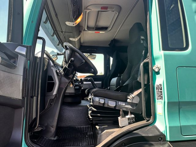 Camión multibasculante MAN TGS 26.440 FG / 6x4 BB: foto 9 Camión multibasculante MAN TGS 26.440 FG / 6x4 BB: foto 9