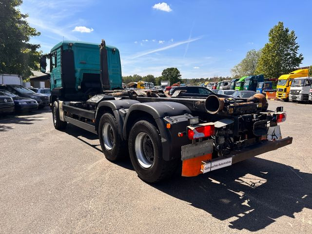 Camión multibasculante MAN TGS 26.440 FG / 6x4 BB: foto 8 Camión multibasculante MAN TGS 26.440 FG / 6x4 BB: foto 8