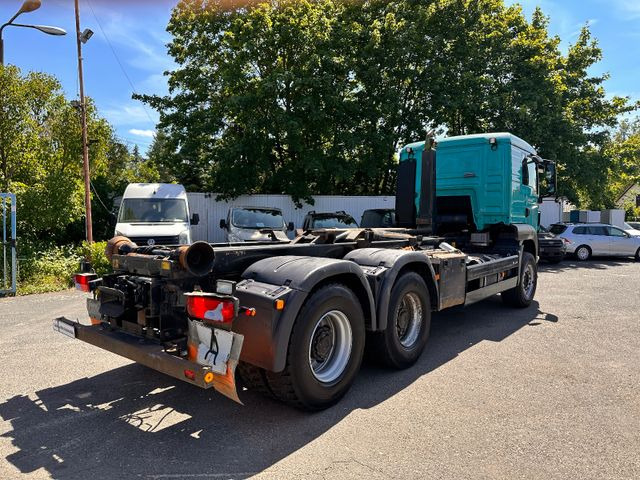 Camión multibasculante MAN TGS 26.440 FG / 6x4 BB: foto 7 Camión multibasculante MAN TGS 26.440 FG / 6x4 BB: foto 7