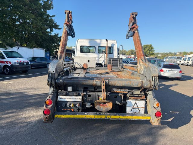 Mercedes-Benz Atego 1018 Absetzkipper - Camión volquete: foto 4 Mercedes-Benz Atego 1018 Absetzkipper - Camión volquete: foto 4