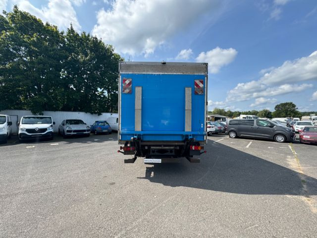 Mercedes-Benz Atego 1218 L - Camión frigorífico: foto 4 Mercedes-Benz Atego 1218 L - Camión frigorífico: foto 4