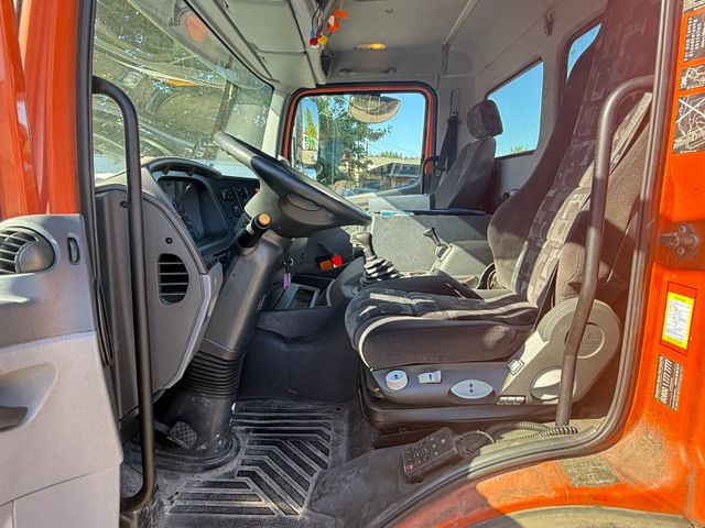 Camión caja abierta, Camión grúa Mercedes-Benz Atego 1223 mit Kran MKG HLK 76: foto 9 Camión caja abierta, Camión grúa Mercedes-Benz Atego 1223 mit Kran MKG HLK 76: foto 9