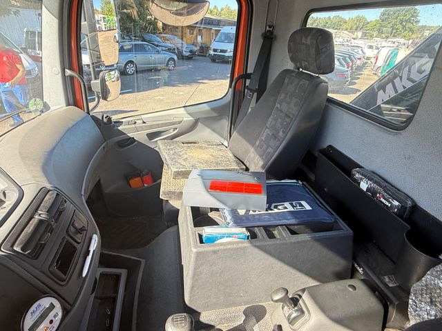 Camión caja abierta, Camión grúa Mercedes-Benz Atego 1223 mit Kran MKG HLK 76: foto 12 Camión caja abierta, Camión grúa Mercedes-Benz Atego 1223 mit Kran MKG HLK 76: foto 12