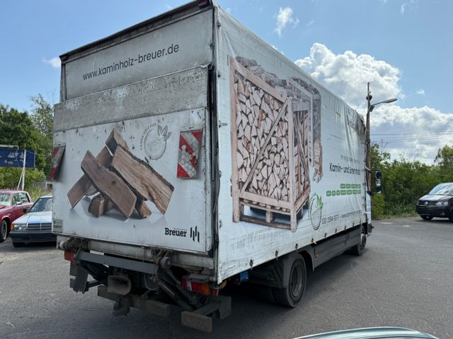 Mercedes-Benz Atego 817 - Camión lona: foto 3 Mercedes-Benz Atego 817 - Camión lona: foto 3