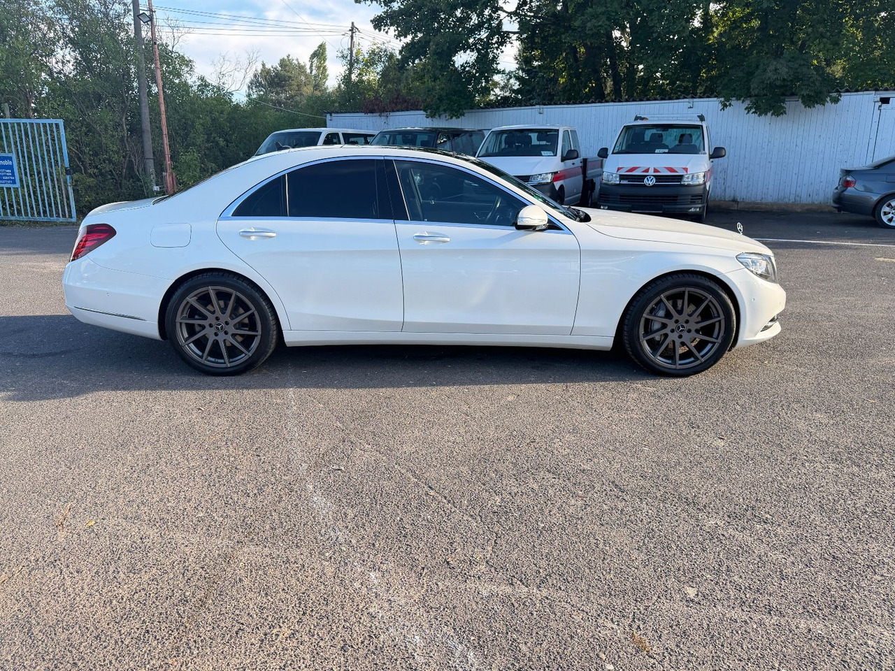 Mercedes-Benz S 350 S -Klasse BlueTec / d - Sedan: foto 5 Mercedes-Benz S 350 S -Klasse BlueTec / d - Sedan: foto 5