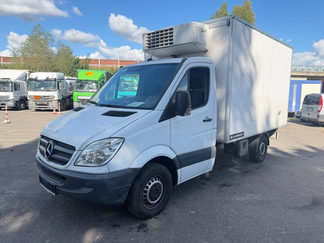 Mercedes-Benz Sprinter II Pritsch.316 CDI Bis zu -32 - Furgoneta frigorifica: foto 3 Mercedes-Benz Sprinter II Pritsch.316 CDI Bis zu -32 - Furgoneta frigorifica: foto 3