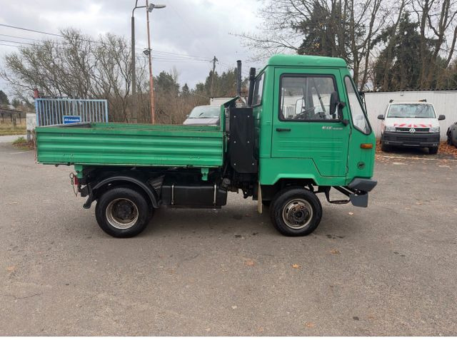 Multicar M 26 Dreiseitenkipper - Camión volquete, Vehículo municipal: foto 5 Multicar M 26 Dreiseitenkipper - Camión volquete, Vehículo municipal: foto 5